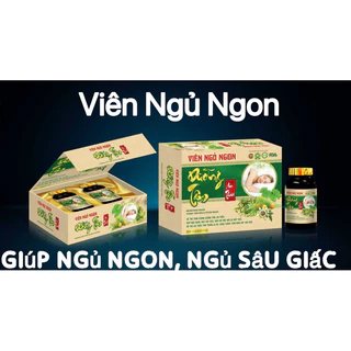 Viên Ngủ Ngon Dưỡng Tâm An Thần Neuromax Brain Hộp 2 lọ