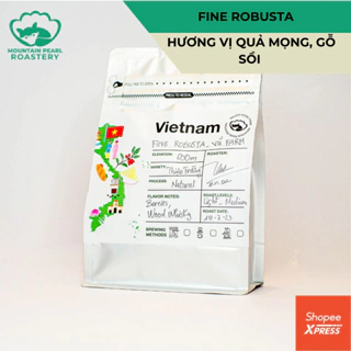 Cà Phê Đặc Sản Việt Nam FINE ROBUSTA, Cafe Specialty từ Mountain Pearl Roastery - Specialty Coffee