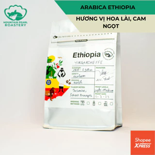 Cà Phê Đặc Sản Ethiopia Yirgacheffee Gedeb Worka G1, Cafe Specialty từ Mountain Pearl Roastery - Specialty Coffee