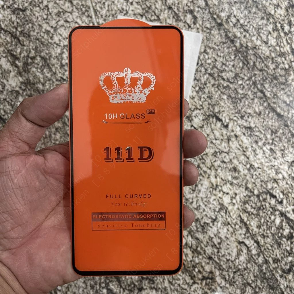 [Update hàng mới cực chuẩn] Kính cường lực Xiaomi Mi 11 Lite 4G / Mi 11 Lite 5G / Mi 11 Lite 5G Ne full mànfull phụ kiện