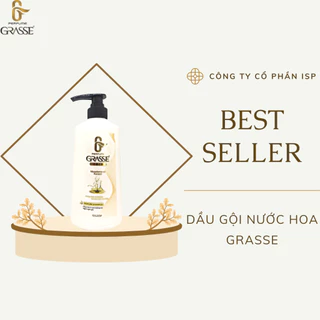 GRASSE - Dầu Gội Nước Hoa 620ml