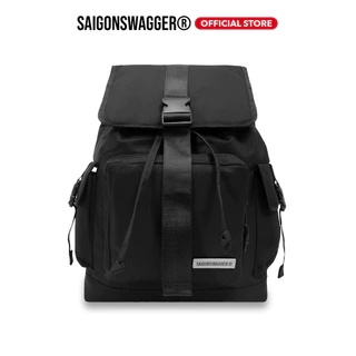 Balo Thời Trang Unisex SAIGON SWAGGER® Core Backpack - Ngăn Chống Sốc Laptop 16inch