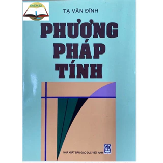 Sách - Phương Pháp Tính