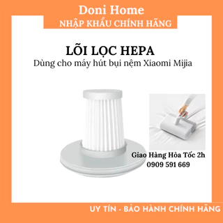 Bộ Lọc Hepa Dành Cho Máy Hút Bụi xiaomi mijia MJCMY01DY - CHÍNH HÃNG