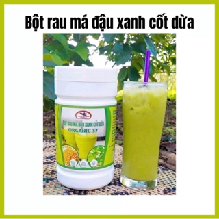 Combo 1Kg Bột rau má đậu xanh nước cốt dừa( CỰC RẺ)