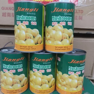 nấm mỡ Jiangli 1lon400g