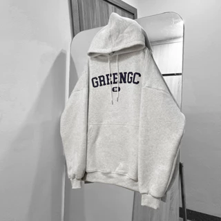 (Clip) Áo Hoodie Nỉ Bông Form Rộng Nam Nữ Unisex Dáng Oversize Xám Tiêu Trắng Nhiều Mẫu Có Bigsize đến 110kg