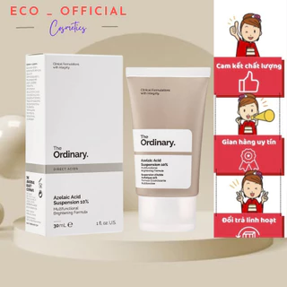 [HOT SHOPEE] Kem dưỡng sáng da The Ordinary Azelaic Acid Suspension 10% 30ml