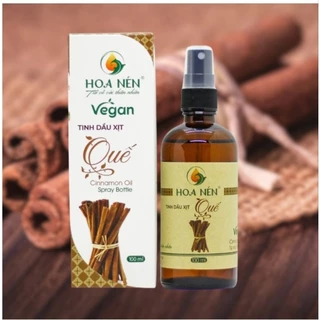 TINH DẦU XỊT QUẾ, CHAI LỚN 100ml