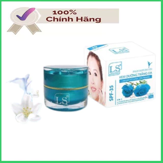 Kem LS Spa Dưỡng Trắng Da Làm Mờ Vết Nám Tàn Nhang 20g