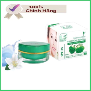 Kem LS Spa Dưỡng Trắng Da Làm Mờ Vết Nám Tàn Nhang 15g