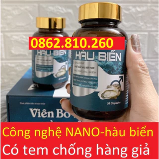 (CHE_TÊN_KHI_GIAO) Tinh hàu biển OB