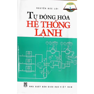 Sách - Tự Động Hóa Hệ Thống Lạnh