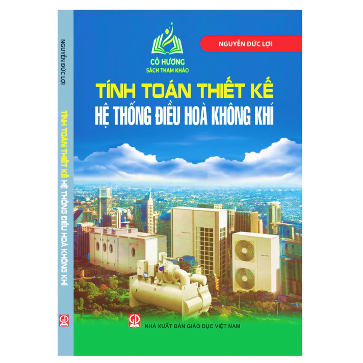 Sách - Tính Toán Thiết Kế Hệ Thống Điều Hòa Không Khí (DN)