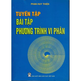 Sách - Tuyển Tập Bài Tập Phương Trình Vi Phân