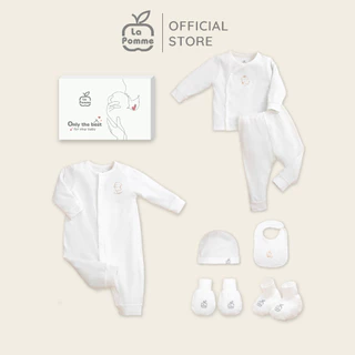 Set quà tặng sơ sinh cao cấp Best for Baby