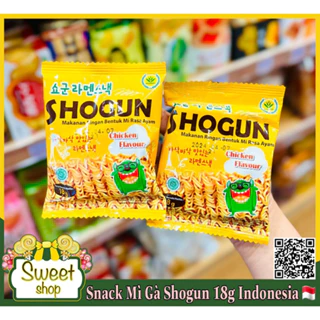 Snack Mì Gà Shogun