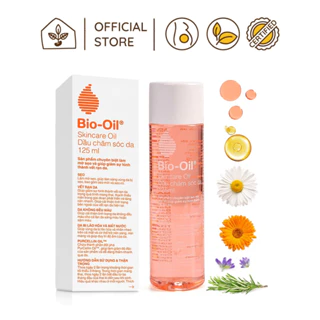 Dầu Chăm Sóc Da Bio-Oil Làm Giảm Rạn Da, Mờ Sẹo, An Toàn Cho Mẹ Bầu | Nhà Đậu Healthy Food | 215