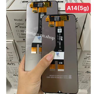 Màn hình SamSung A14 5g/A146B zin new (tặng kèm keo)