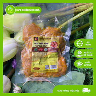 [HỎA TỐC HÀ NỘI] CHAY THỰC MINH 250g - Thực phẩm chay | Chay Vietan