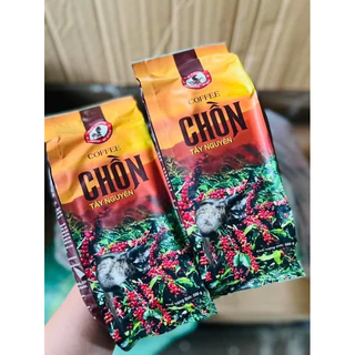 CAFE “ Chồn “ TÂY NGUYÊN 500gr