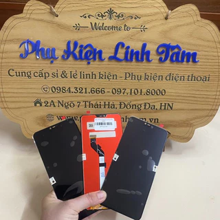 Màn hình full Xiaomi Mi 8 Lite  Mi8 Lite nguyên bộ màu đen