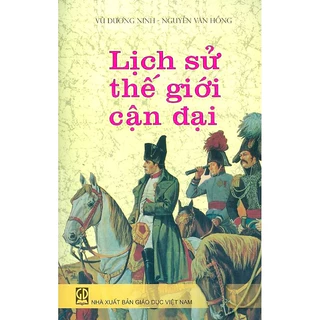 Sách - Lịch Sử Thế Giới Cận Đại