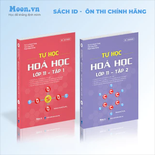 Sách Tự học Hoá học lớp 11 Chương trình SGK mới | Sách ID