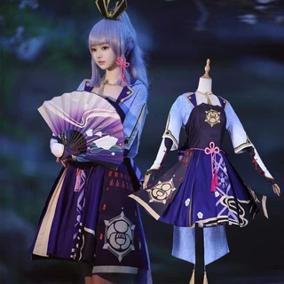 Trang phục cosplay Ayaka ver Ori