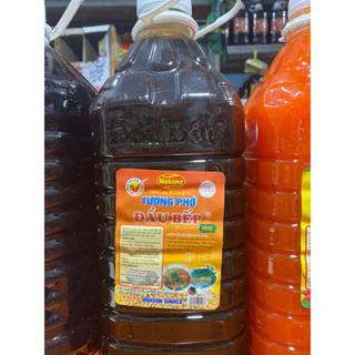 TƯƠNG ĐEN /TƯƠNG ĂN PHỞ ĐẦU BẾP (4,5l)