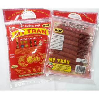 Lạp xưởng Mỹ Trân hảo hạng 500g nguyên liệu bánh trung thu