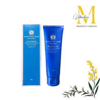 SỮA RỬA MẶT GIẢM MỤN TENAMYD PLATINUM ACNE CARE CLARIFYING FOAM CLEANSER [120g]