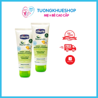 Kem đa năng xua muỗi Chicco 100ml - Kem chống muỗi cho bé