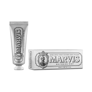 [Quà Tặng] Kem Đánh Răng MARVIS Whitening Mint 25ML