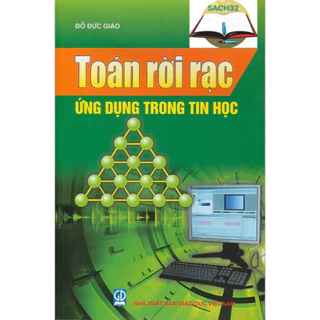 Sách - Toán Rời Rạc Ứng Dụng Trong Tin Học