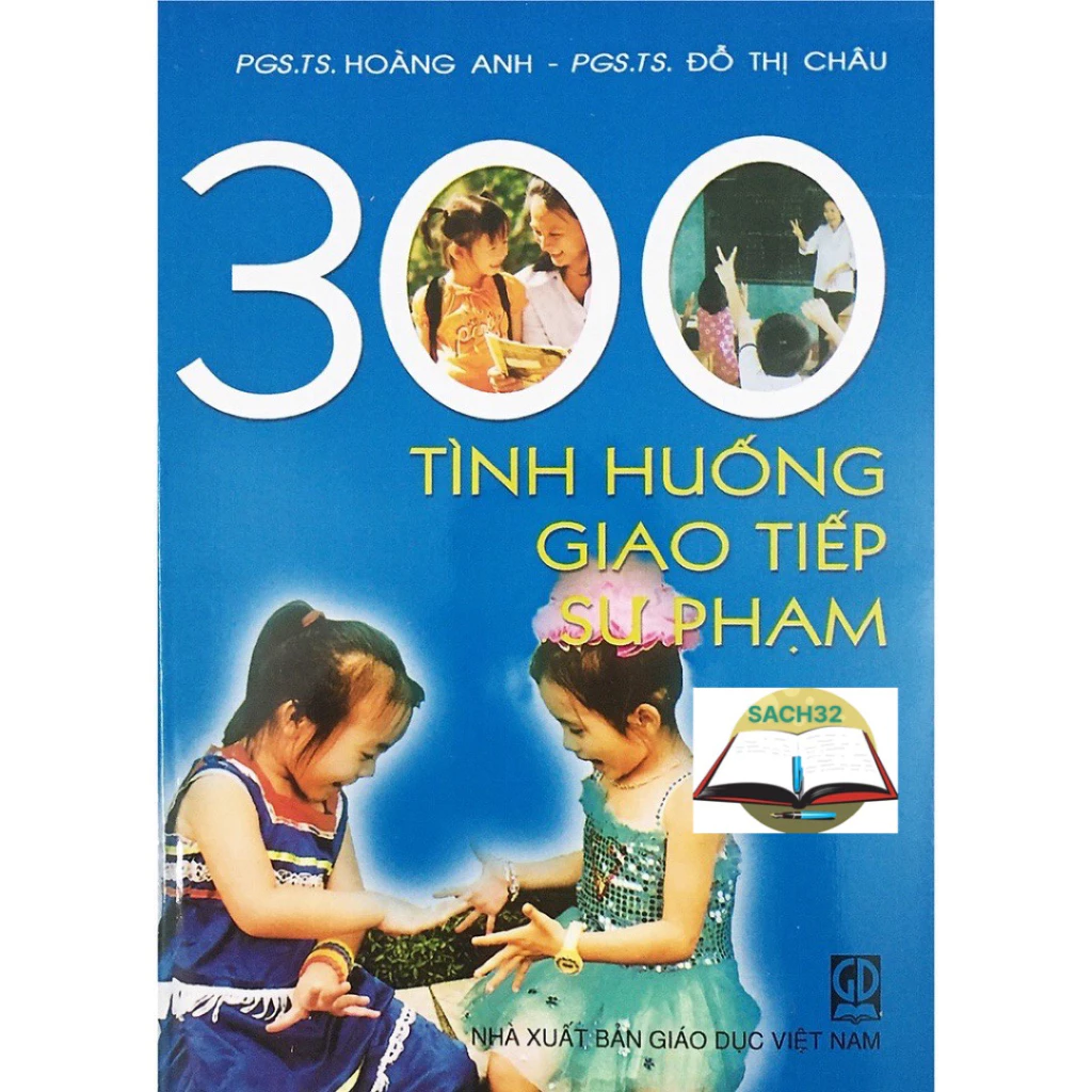 Sách-300 tình huống giao tiếp sư phạm