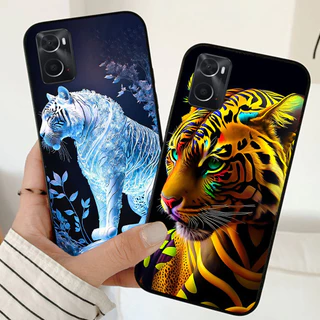 Ốp lưng oppo a76 / oppo a36 in hình hổ tuổi dần dũng mãnh