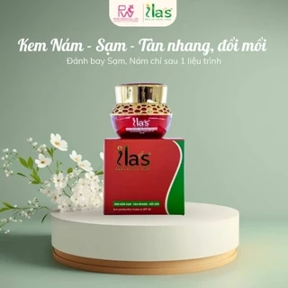 Kem ILas Ngăn Ngừa Nám Tàn Nhang Đồi Mồi