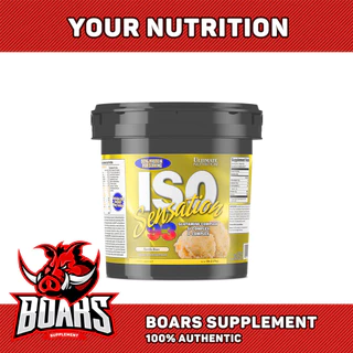 Tăng cường dinh dưỡng cho cơ thể với Whey Protein Isolate ISO 93