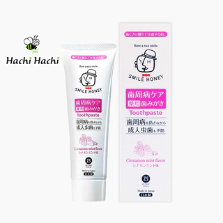 Kem đánh răng Zettoc vị quế bạc hà 120g - Hachi Hachi Japan Shop