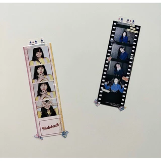 Photostrip nền 4 ảnh ( ảnh NGANG ) trang trí sổ, tường 🍡