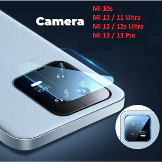 Cường lực Nano bảo vệ Camera siêu dính tự phục hồi vết xước Xiaomi Mi 10s Mi 11 Ultra Mi 12s Ultra Mi 13 Pro