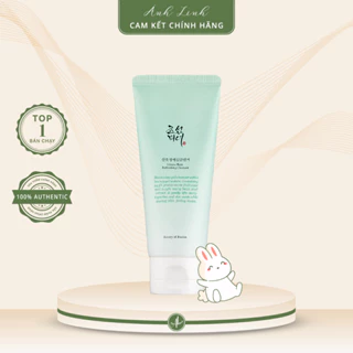 Sữa rửa mặt Beauty Of Joseon Green Plum Refreshing Cleanser