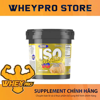 ISO93 100% Whey Isolate Protein tăng cơ, Sữa Whey Protein ISO 93, Bổ sung Protein Giúp Phát Triển Cơ Bắp - 5lbs