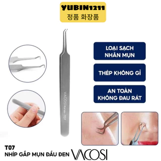 Nhíp Gắp Mụn Vacosi