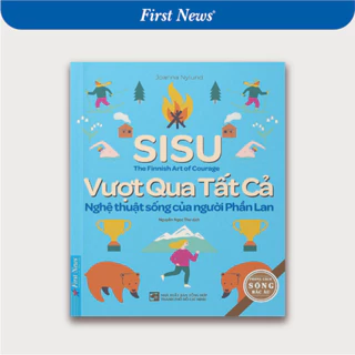 Sách Firstnews - Sisu Vượt qua tất cả