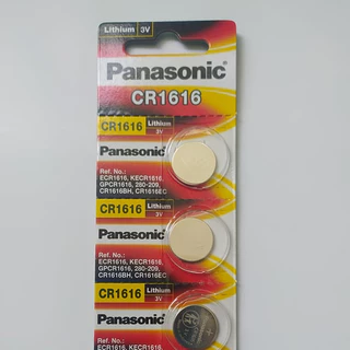 Pin Panasonic CR-1616 (tính viên)