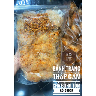 BÁNH TRÁNG THẬP CẨM CHÀ BÔNG