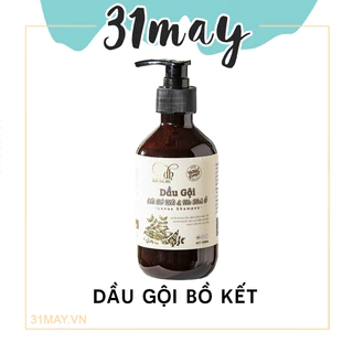 Dầu Gội Cốt Gội Bồ Kết Hà Thủ Ô Dr Di Hi Chính Hãng - Dầu Gội Giúp Sạch Gàu Phục Hồi Tóc Suôn Mượt