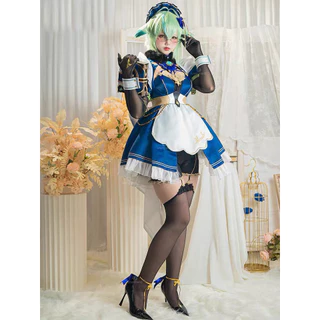 [ORDER] Trang phục COSPLAY Sucrose ver Maid hãng Uwowo